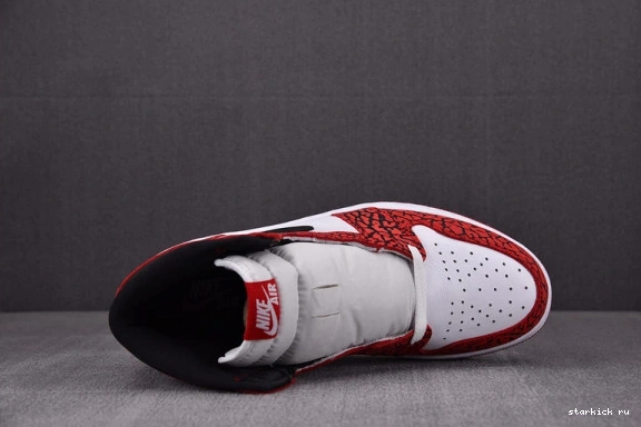 DZ5485-061 OG Retro 1 High Cement DZ5485-061 Jordan Red 0415